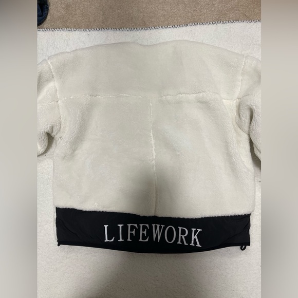 Life Work bomber jacket - Picture 5 of 6